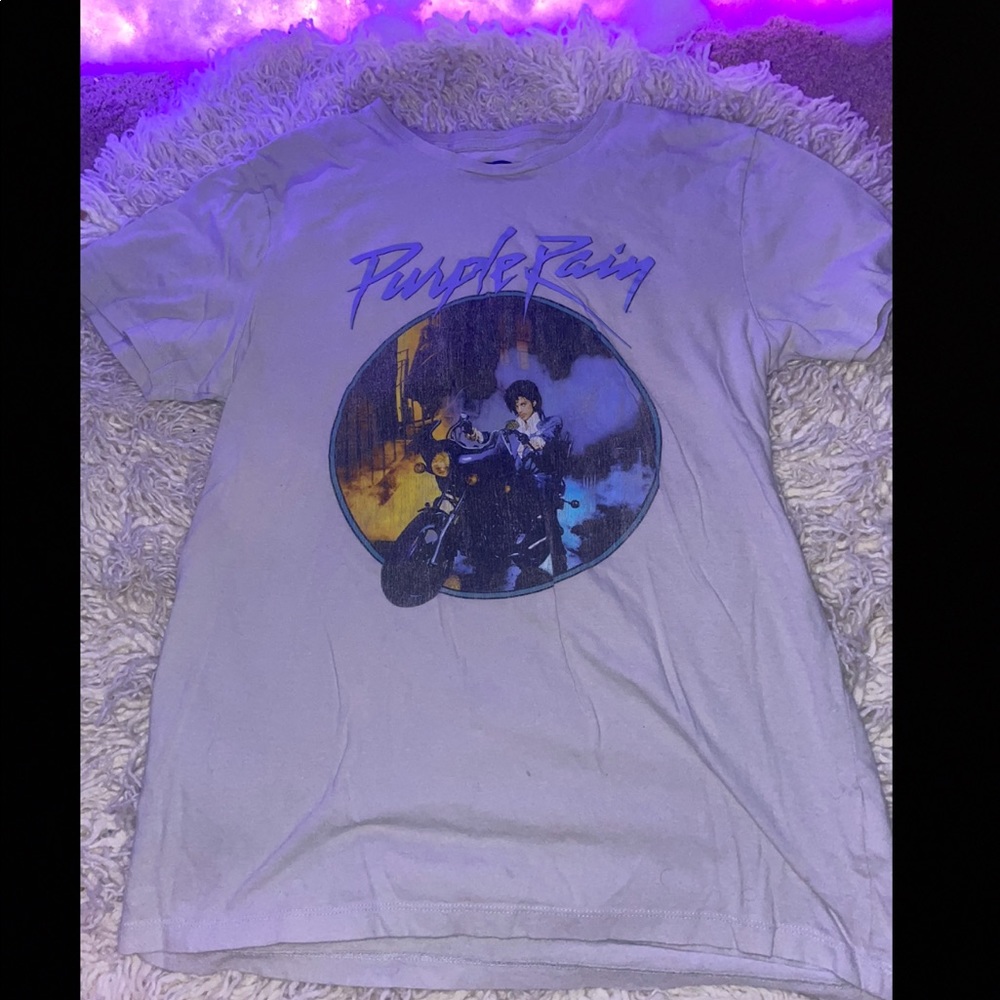 Prince Oversized T-shirt